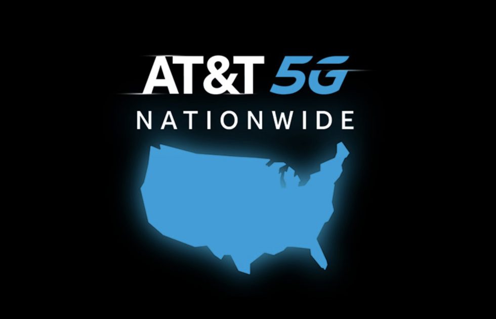 ATT 5G Nationwide