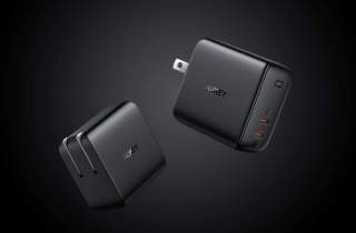 DEAL: AUKEY Omnia 65W 2-Port Fast Charger for Just $30 ($15 Off)