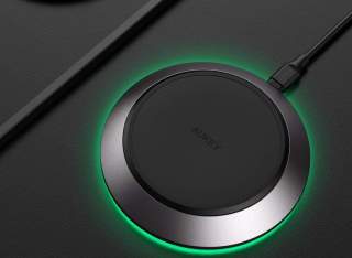 AUKEY Hosting Deals on Wall, Car, and Wireless Chargers