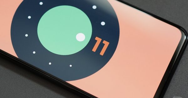Update 11's This New Game-Changing Is Android Security