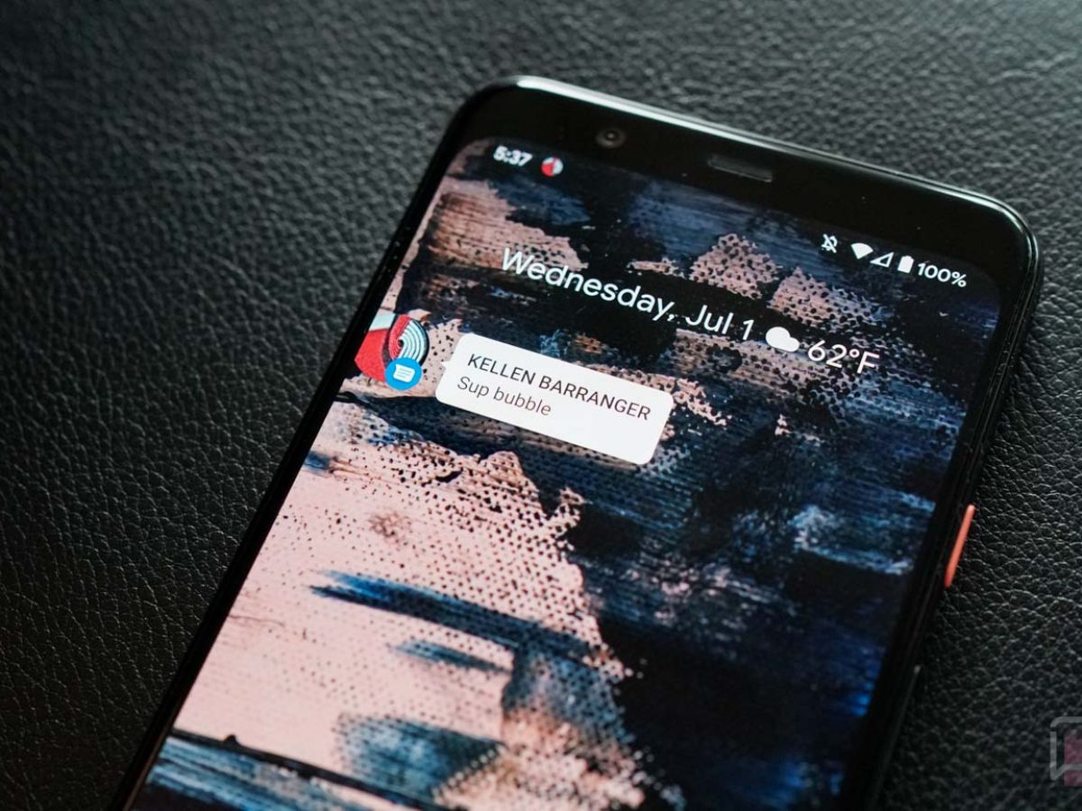 Fitur Google Message