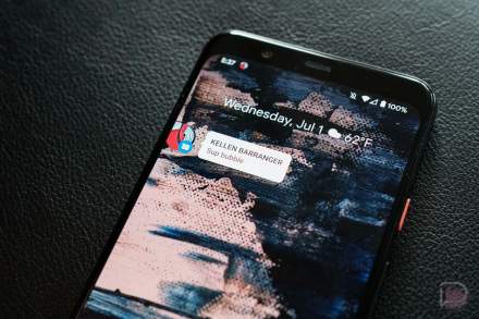 Google Messages Gets Android 11 Bubbles!