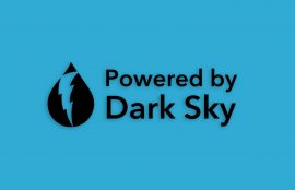 Dark Sky Android