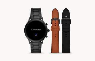 DEAL: Fossil Gen 5 With Extra Straps Down to $139 ($206 Off)