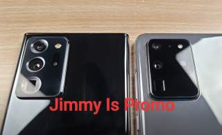 Galaxy Note 20 Ultra Hands-on Video Details Sweet New Features