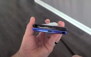 Galaxy Note 20 Ultra Gets Quick Hands-on Video Treatment