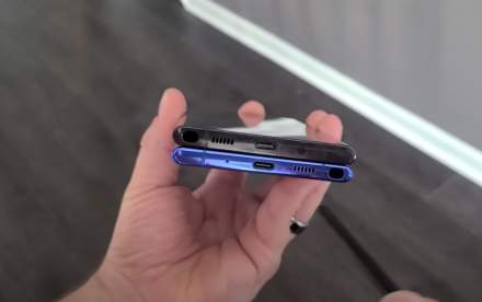 Galaxy Note 20 Ultra Gets Quick Hands-on Video Treatment