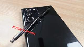 This Guy Got His Hands on the Galaxy Note 20 Ultra