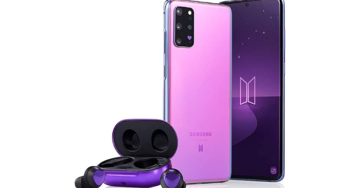 Galaxy Buds Bts Bts Samsung S20 Bts Galaxy Buds+ Bts Samsung
