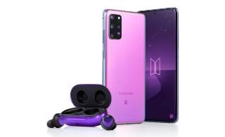 Galaxy S20+ 5G and Galaxy Buds+ BTS Editions Available for Purchase Today