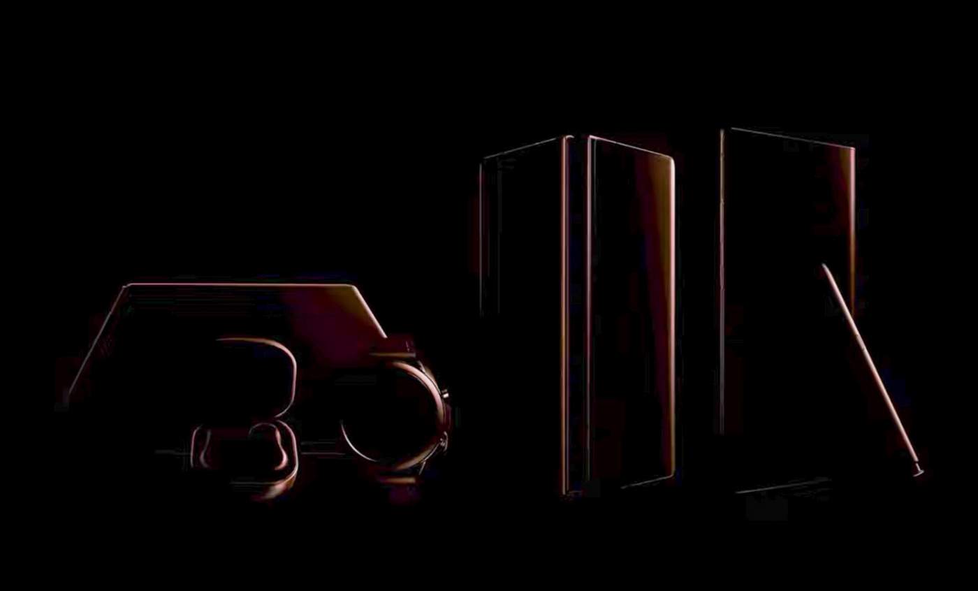 Samsung Teases Unpacked’s Device Line-Up, Galaxy Z Fold 2 Included
