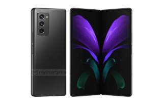 Here’s the Galaxy Z Fold 2