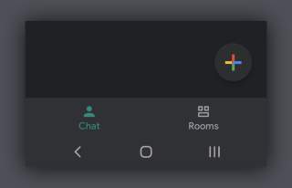 Google Chat Gets Dark Theme!