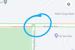 Google Maps is Starting to Show Traffic Lights on Android