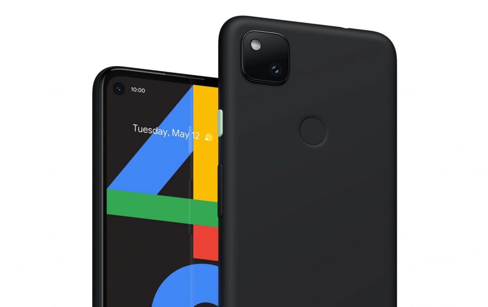 Google Pixel 4a