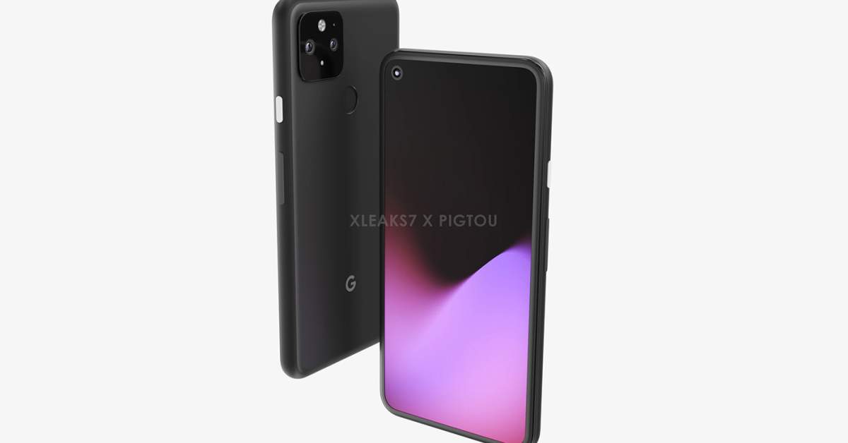 Did the Google Pixel 5 Just Get Revealed?