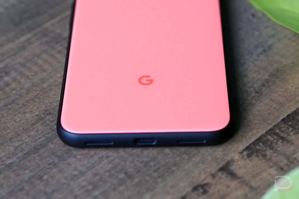 Google Pixel 5