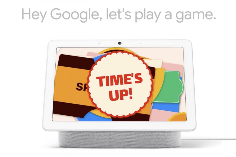 Google Smart Display Games