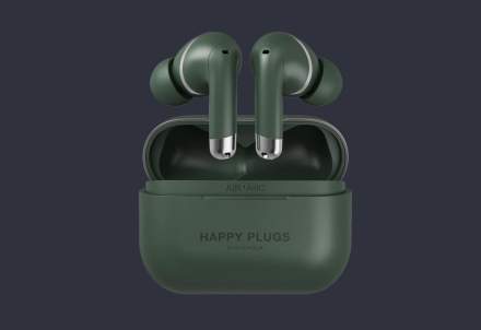 Happy Plugs Now Selling $150 Wireless Earbuds With Active Noise Cancellation