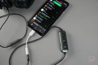 HELM DB12 AAAMP Cable Makes Your Phone’s Wired Audio Better and We’re Giving One Away