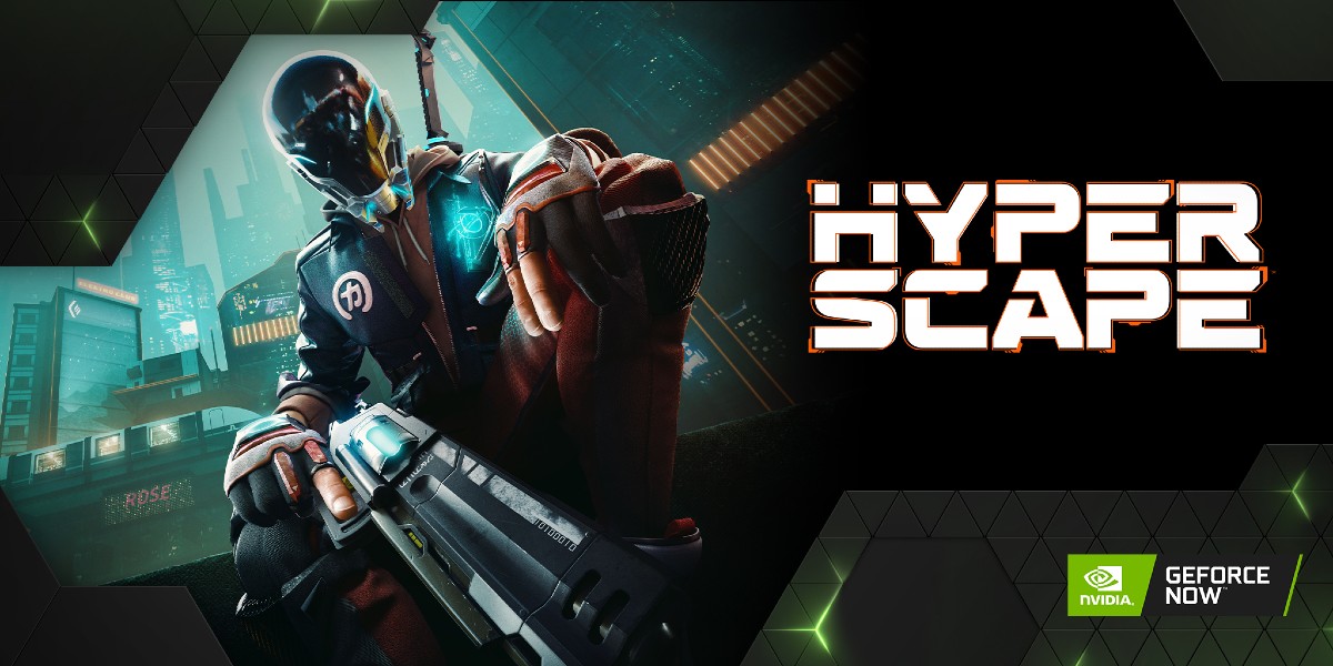 Hyperscape Game