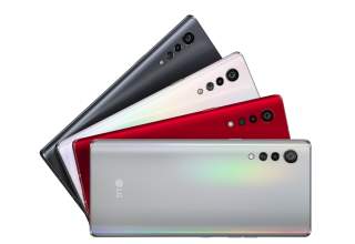 LG Velvet Hits US Market Tomorrow, Priced Starting at $599