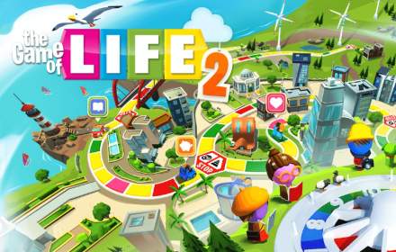 There’s a Sequel to The Game of Life, Available Now on Android
