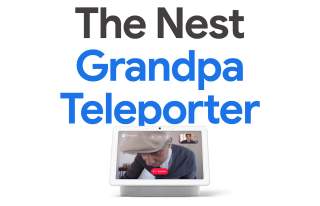 Google’s Daily Special Today is a $75 Savings on Nest Hub Max 2-Packs