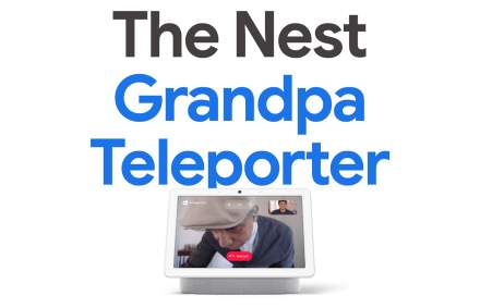 Google’s Daily Special Today is a $75 Savings on Nest Hub Max 2-Packs