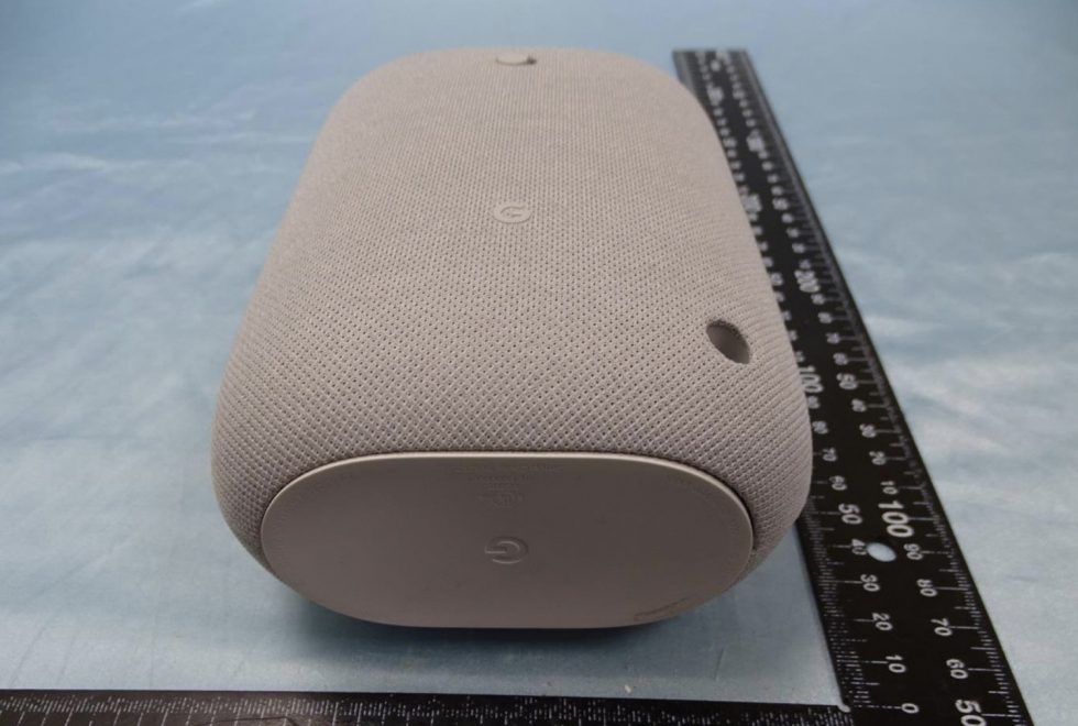 New Google Nest Speaker