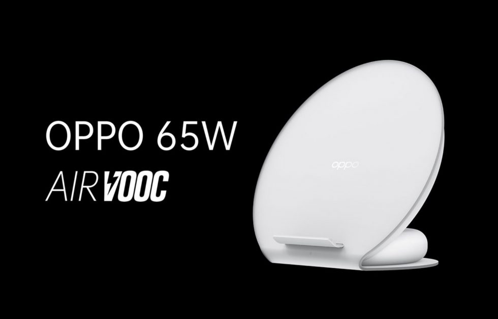 OPPO 65W AirVooc