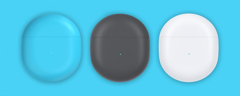 OnePlus Buds Colors