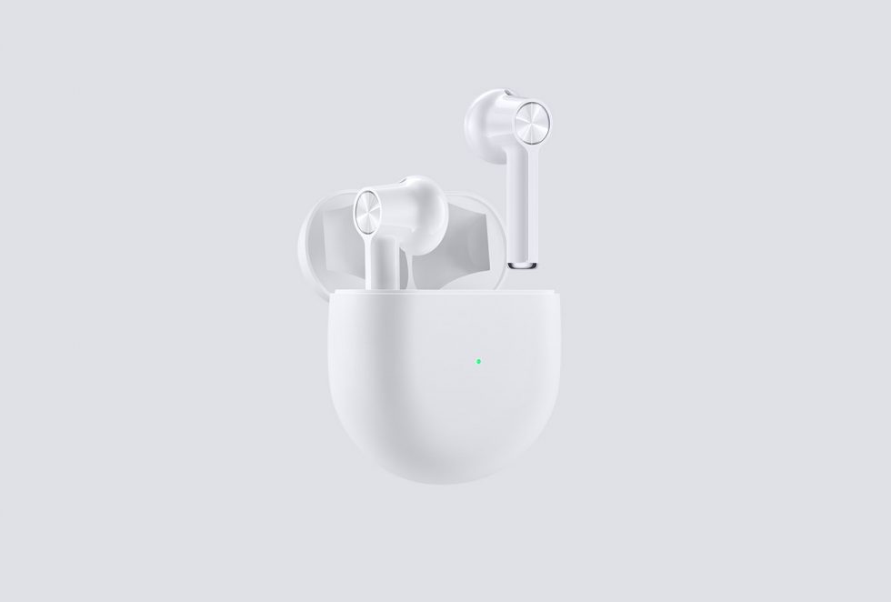 OnePlus Buds White