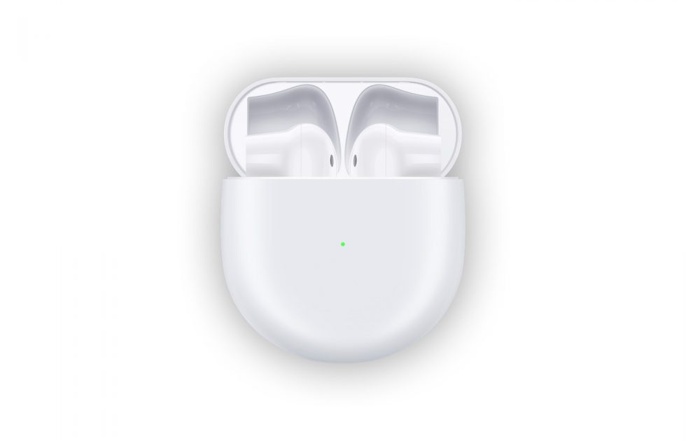 OnePlus Buds White