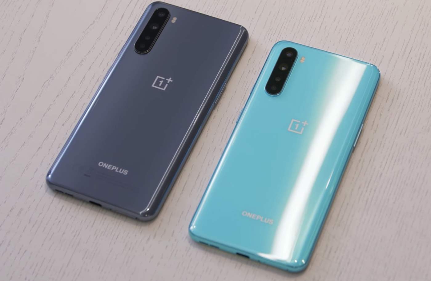 This is the OnePlus Nord Design!