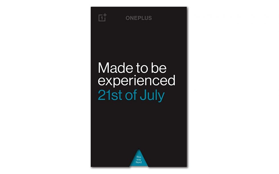 OnePlus Nord AR Invite