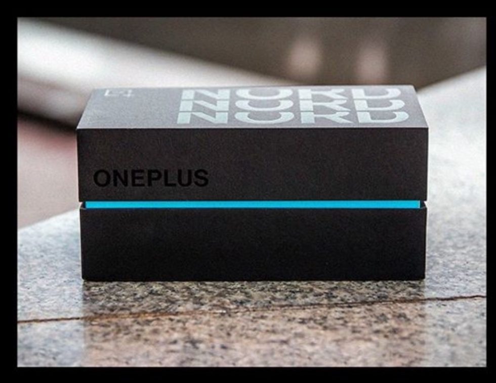 OnePlus Nord Box