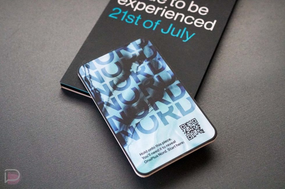 OnePlus Nord Invite
