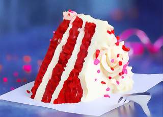 Android 11 is Red Velvet Cake