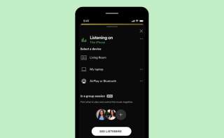 Spotify Group Sessions Lets You Host Remote Listening Parties