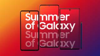 Buy a Select Samsung Galaxy Phone, Get Postmates Unlimited for 1 Year