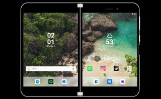 This Microsoft Surface Duo Software Tour is Worth a Watch