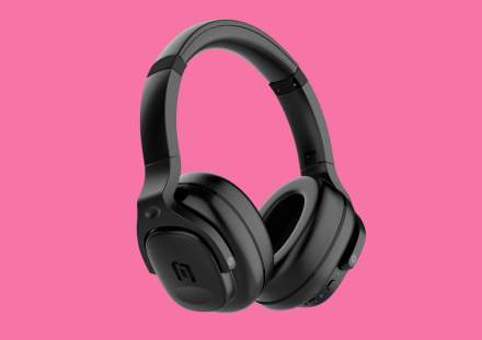 Mobvoi Releases First Set of TicKasa Over-Ear Headphones With ANC for $130