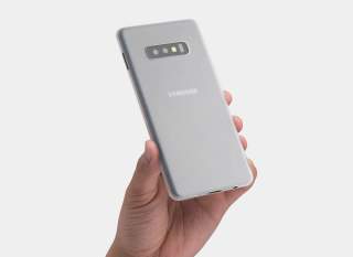 Galaxy S10 Owners, Get a FREE Case From Totallee! (Just Pay Shipping)