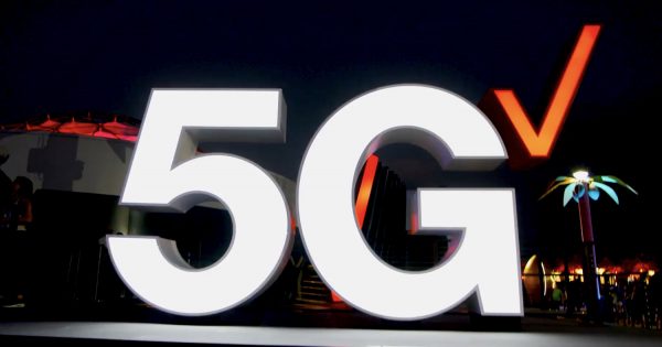 Verizon's Latest 5G Upload Speeds are Really Up There - Vimarsana News