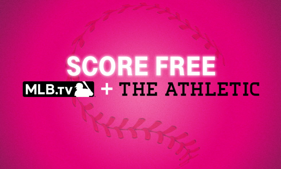 TMobile Offers Free MLB TV in Time for Opening Day