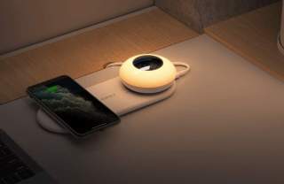 DEAL: AUKEY’s Wireless Charger With Built-In Night Light for $17 ($10 Off)