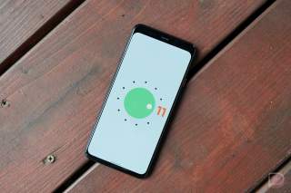 The Android 11 Easter Egg