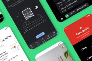 Android Gets 5 New Features in Auto, Clock, Earthquake Alerts, and More