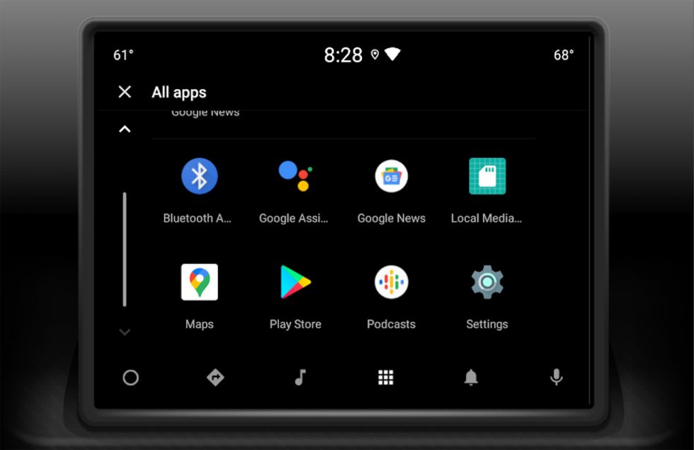 Android Auto